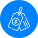 price tag icon
